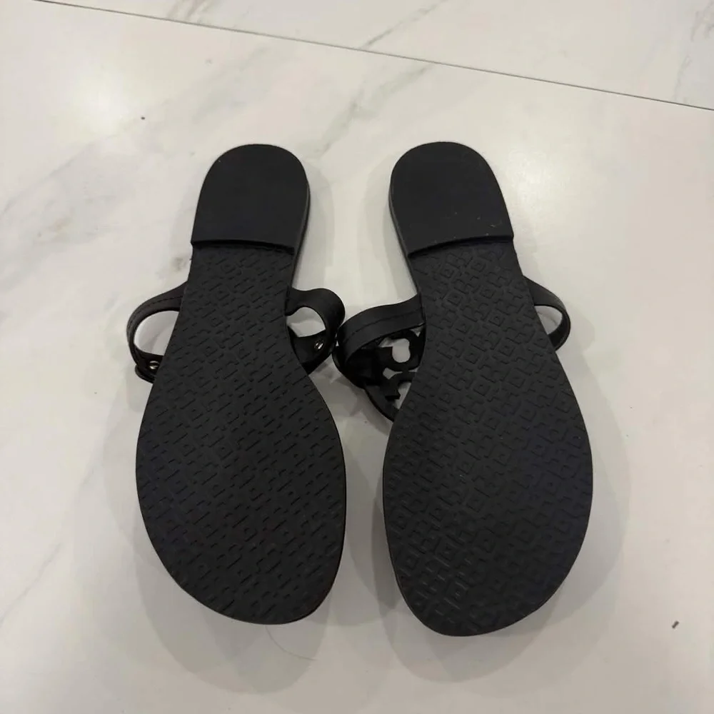 Tory Burch Miller Matte Women’s Sandals Size 7, 8, 9 - Picture 4 of 4